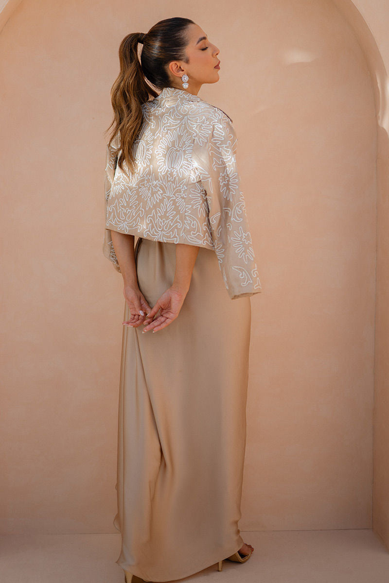 Ansab Jahangir | Luxury Silk Pret | SERAPHINA SILK - Official Ansab Jahangir stockist in UK - Sakeena London