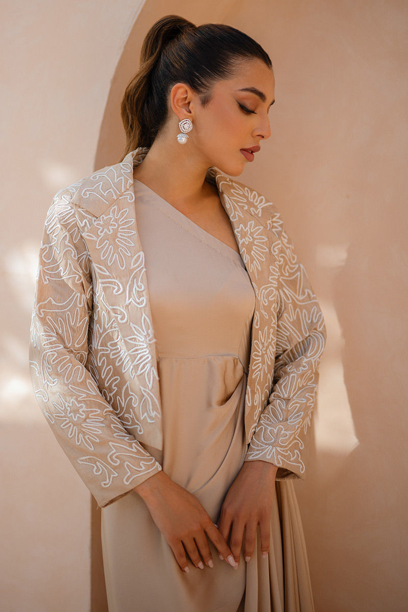 Ansab Jahangir | Luxury Silk Pret | SERAPHINA SILK - Official Ansab Jahangir stockist in UK - Sakeena London