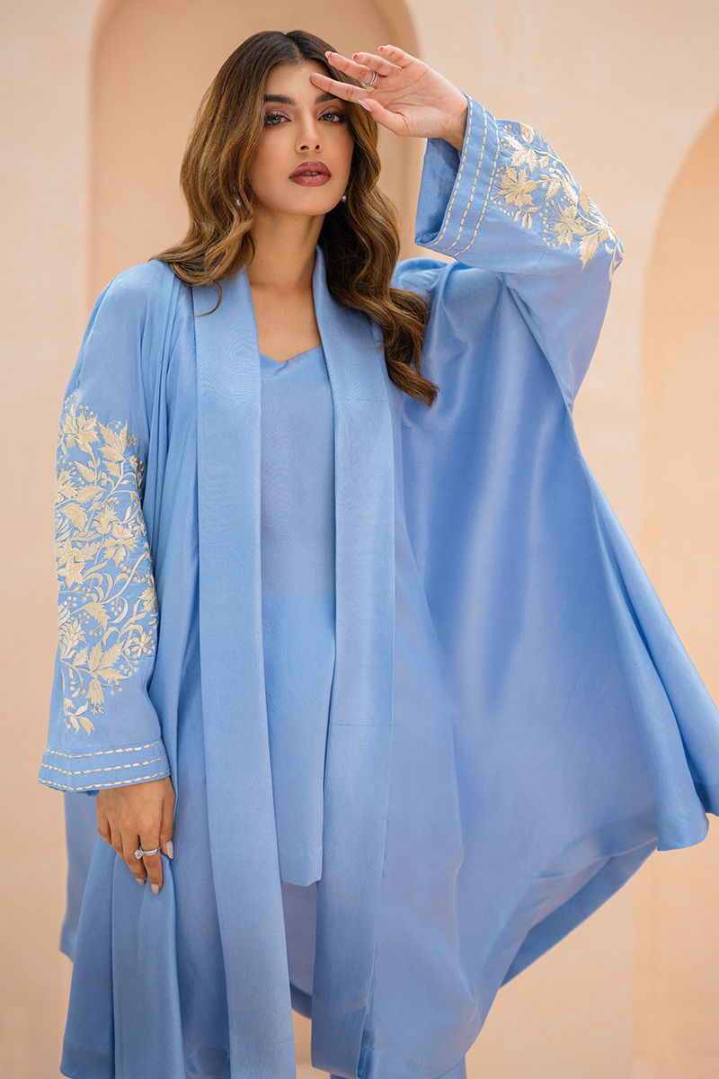 Ansab Jahangir | Luxury Silk Pret | LUMINARA - Official Ansab Jahangir stockist in UK - Sakeena London
