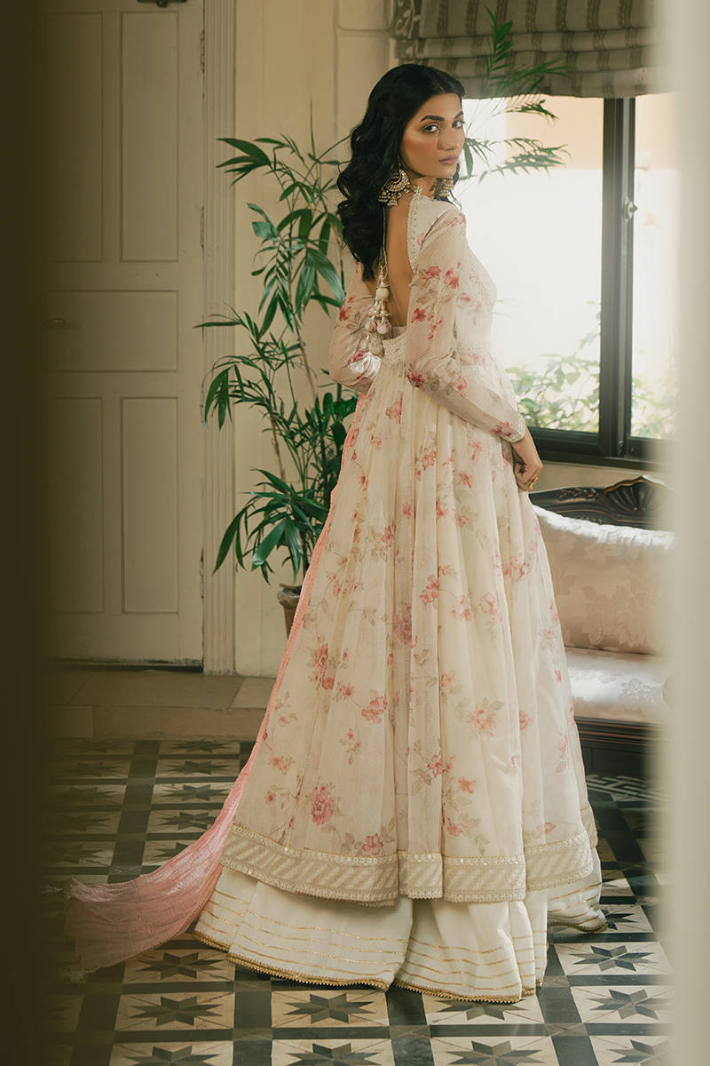 MNR | Ashiyana Festive Eid Collection 25 | Gulrukh - Official MNR stockist in UK - Sakeena London