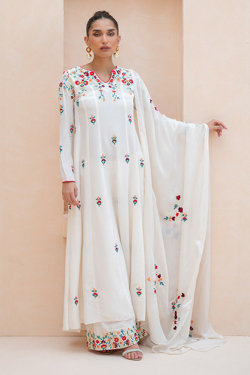 Ansab Jahangir | Luxury Silk Pret | STARDUST REVERIE - Official Ansab Jahangir stockist in UK - Sakeena London