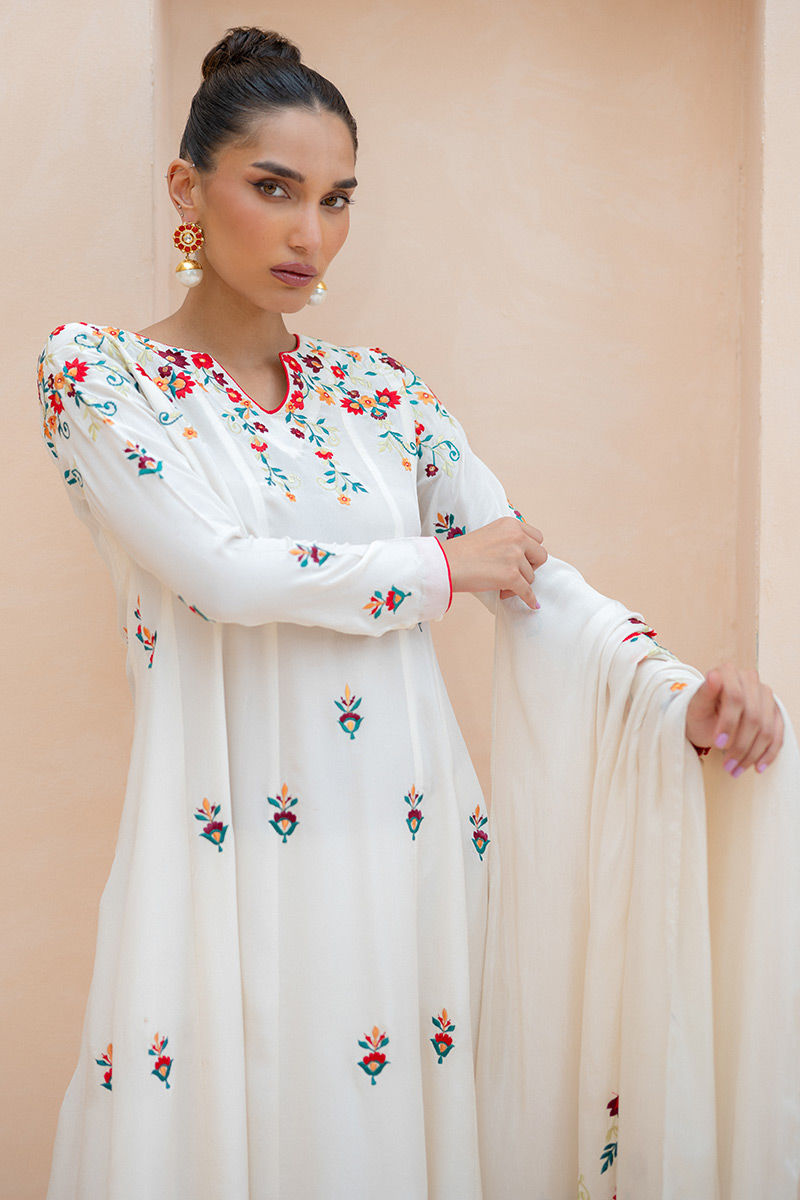 Ansab Jahangir | Luxury Silk Pret | STARDUST REVERIE - Official Ansab Jahangir stockist in UK - Sakeena London