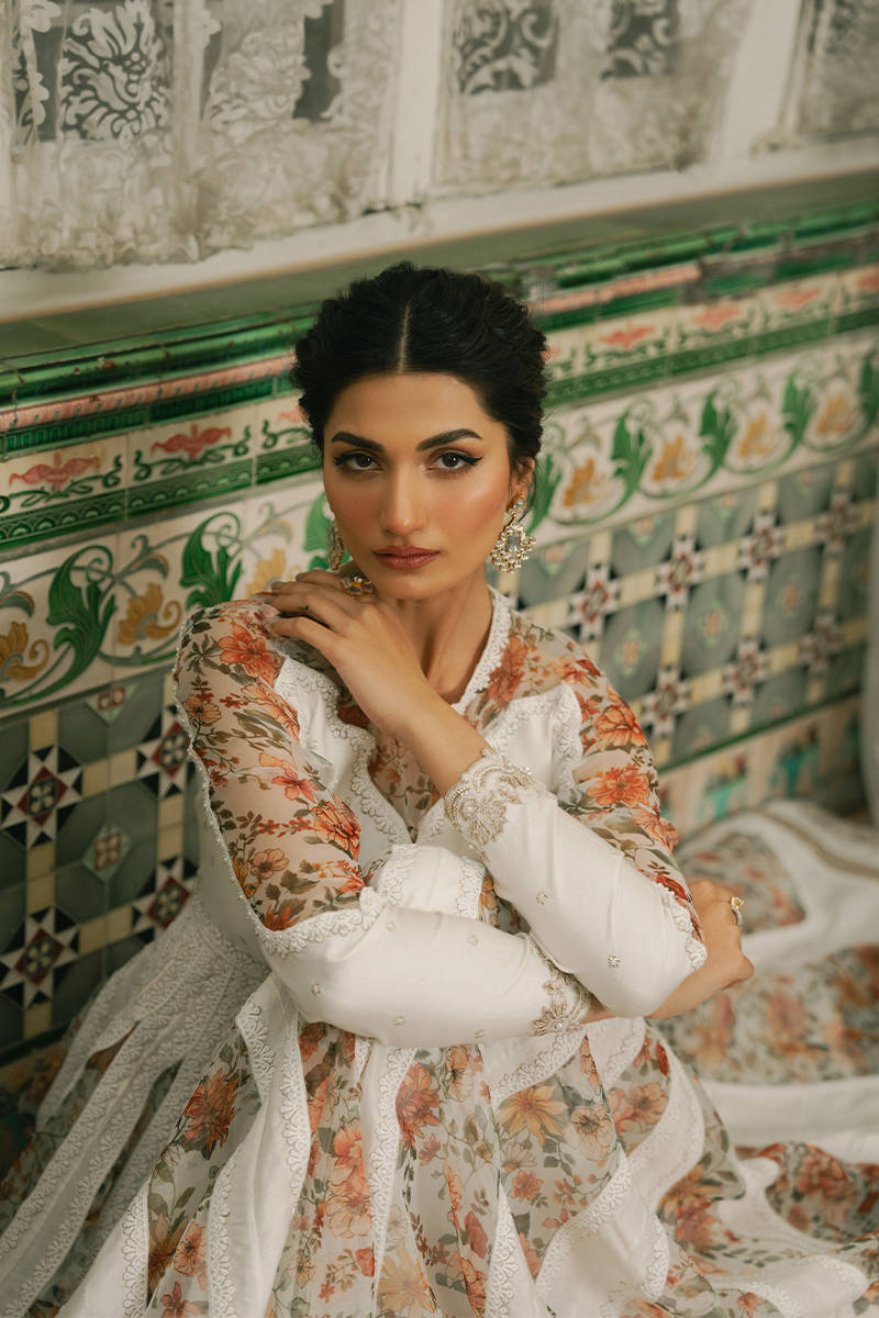 MNR | Ashiyana Festive Eid Collection 25 | Amal - Official MNR stockist in UK - Sakeena London