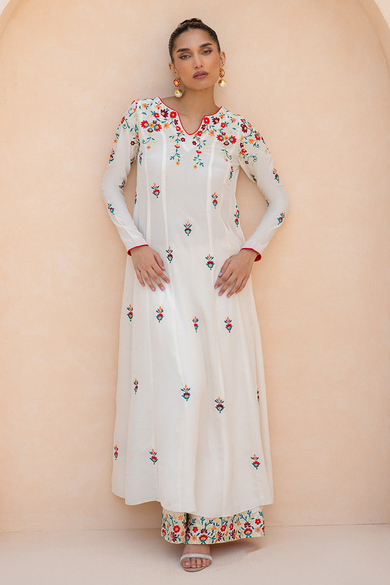 Ansab Jahangir | Luxury Silk Pret | STARDUST REVERIE - Official Ansab Jahangir stockist in UK - Sakeena London