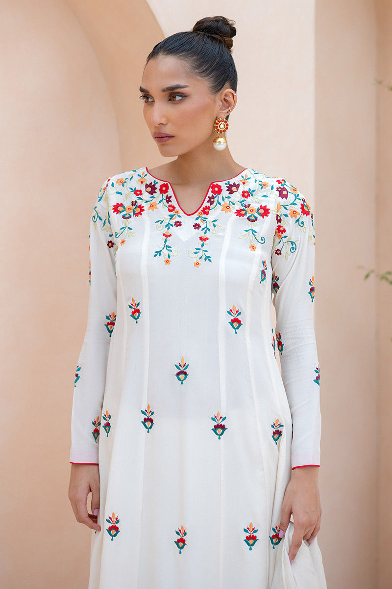 Ansab Jahangir | Luxury Silk Pret | STARDUST REVERIE - Official Ansab Jahangir stockist in UK - Sakeena London
