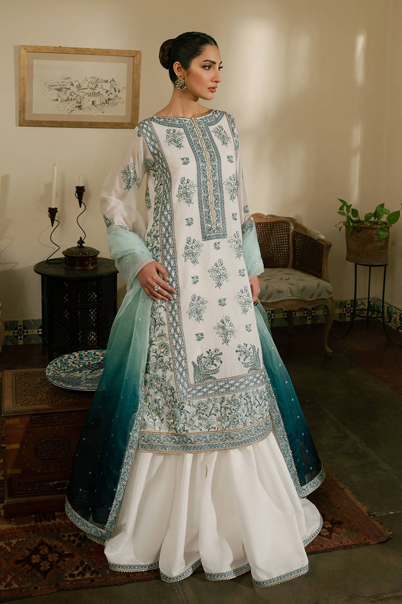 MNR | Ashiyana Festive Eid Collection 25 | Aroos - Official MNR stockist in UK - Sakeena London