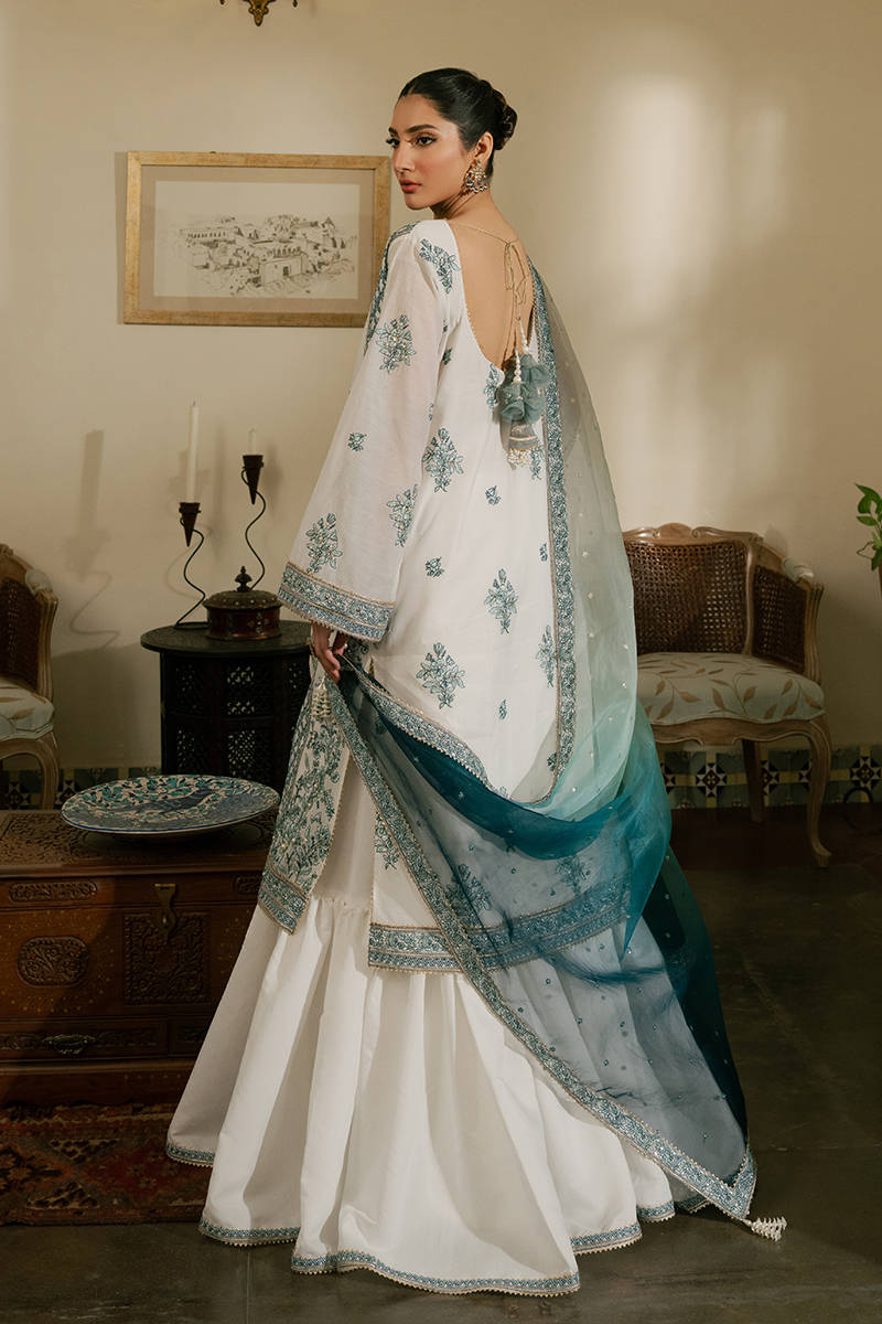 MNR | Ashiyana Festive Eid Collection 25 | Aroos - Official MNR stockist in UK - Sakeena London