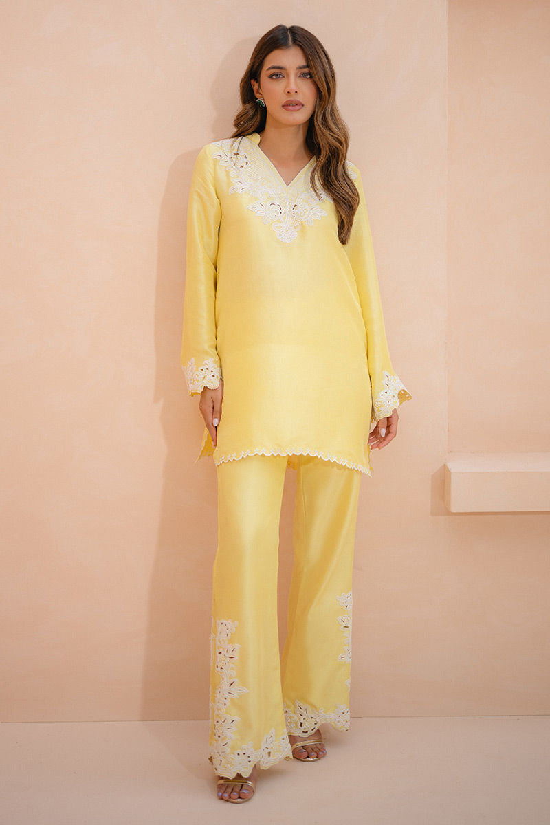 Ansab Jahangir | Luxury Silk Pret | AURELIA - Official Ansab Jahangir stockist in UK - Sakeena London