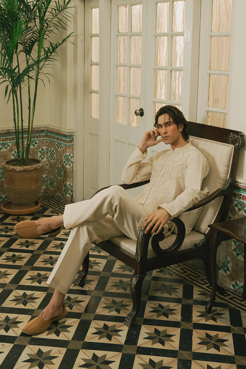 Pakisatni Menswear | Mohsin Naveed Ranjah | Afnaan - Official MNR stockist in UK - Sakeena London