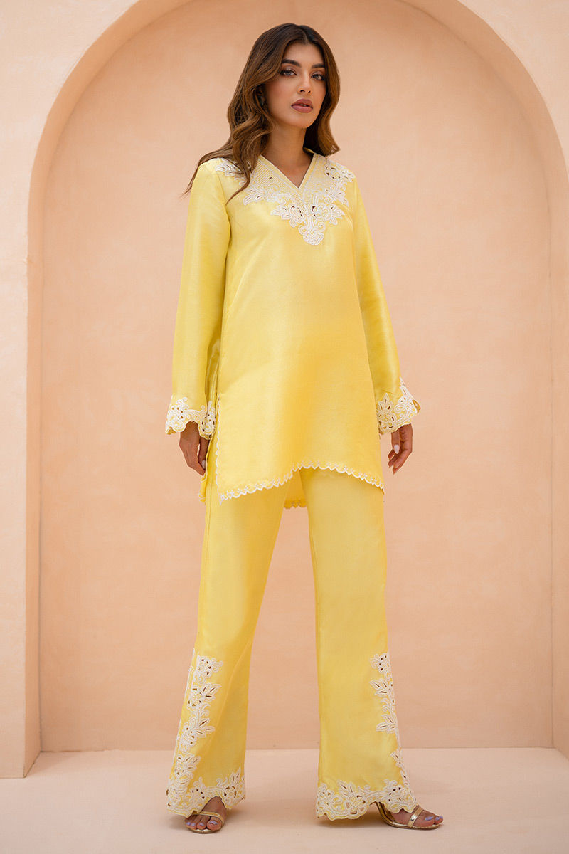 Ansab Jahangir | Luxury Silk Pret | AURELIA - Official Ansab Jahangir stockist in UK - Sakeena London