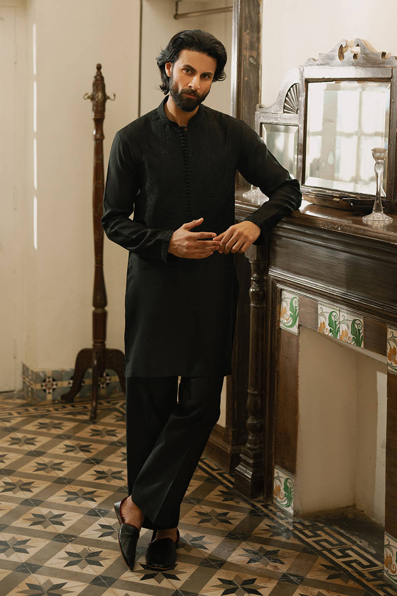 Pakisatni Menswear | Mohsin Naveed Ranjah | Wali - Official MNR stockist in UK - Sakeena London