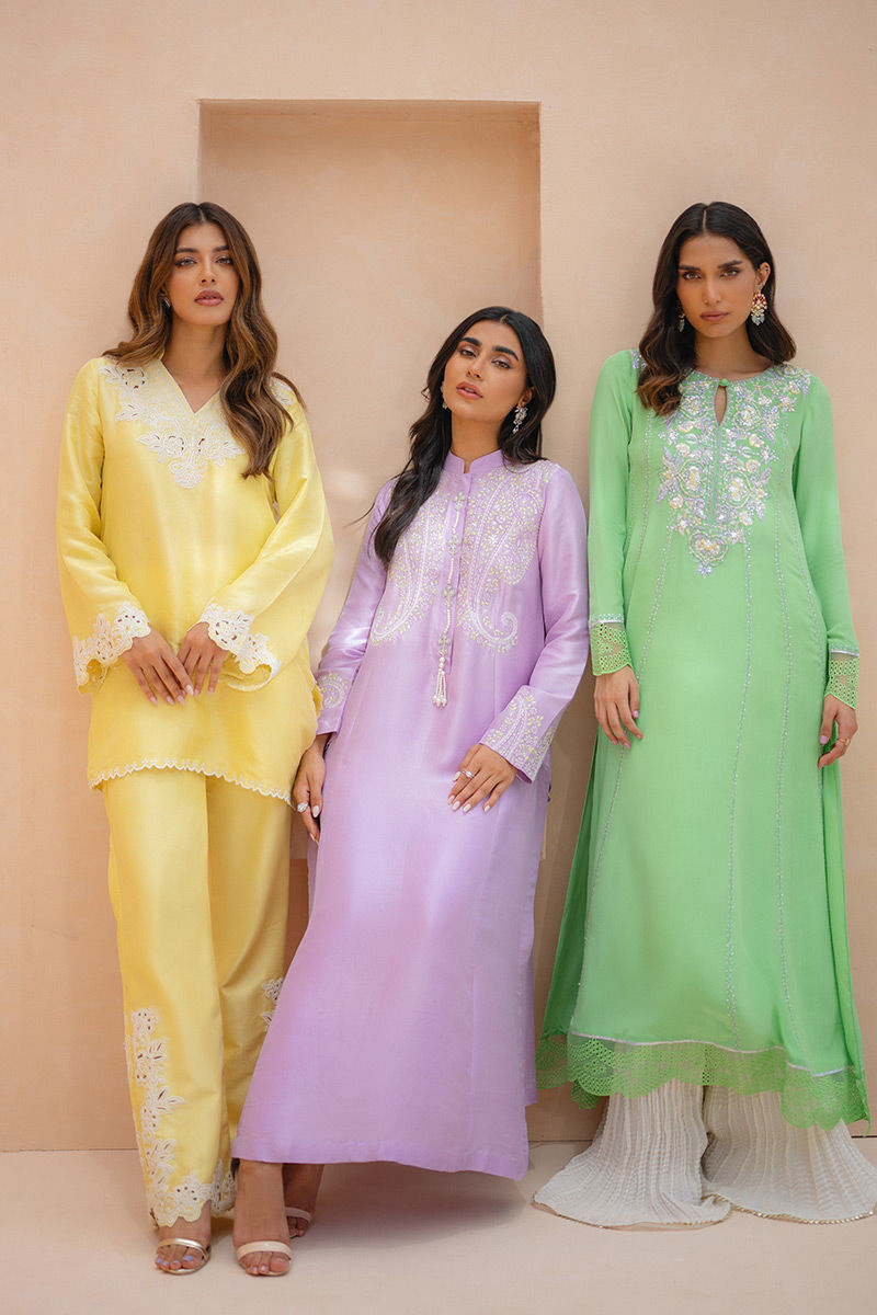 Ansab Jahangir | Luxury Silk Pret | AMARANTHINE - Official Ansab Jahangir stockist in UK - Sakeena London