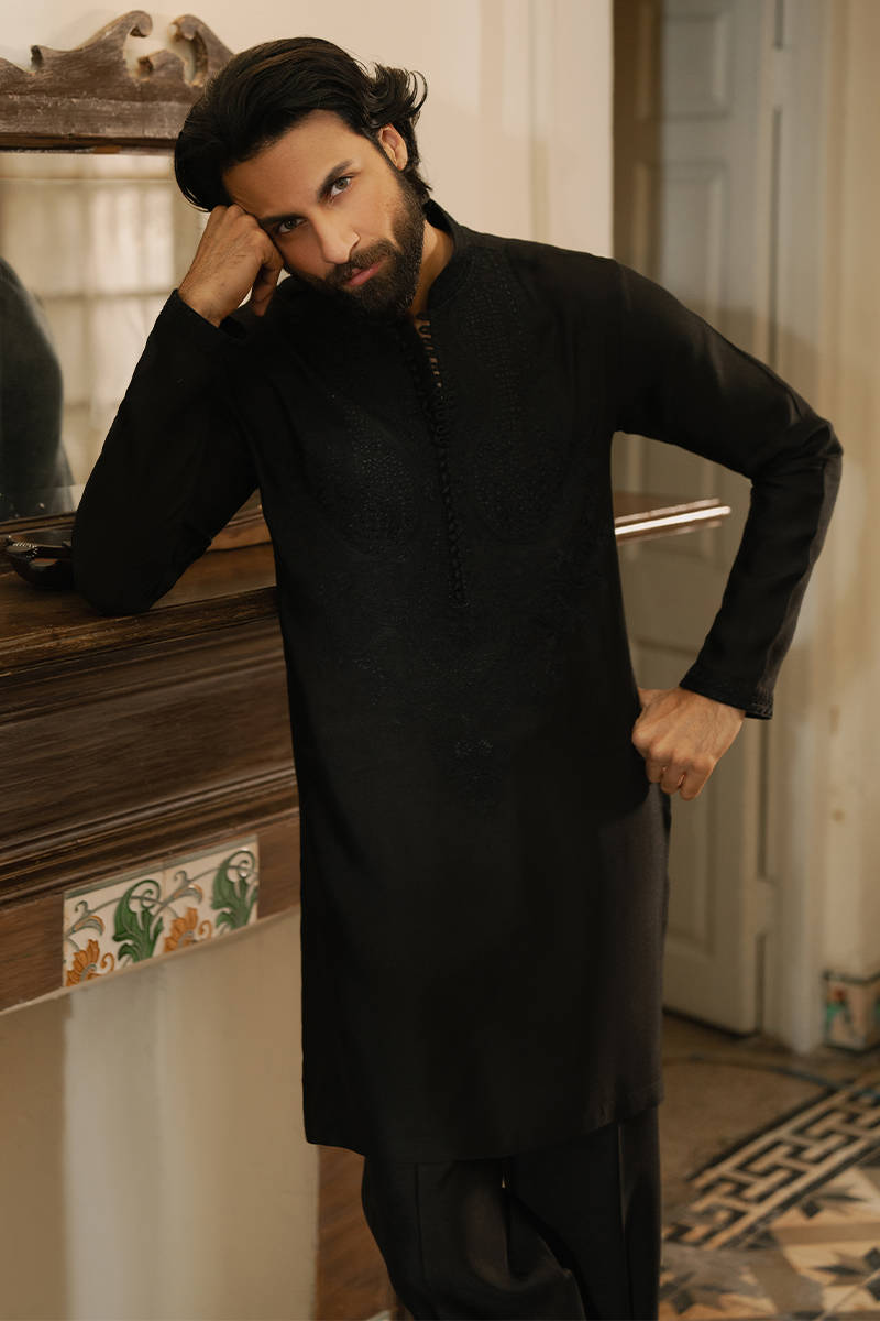 Pakisatni Menswear | Mohsin Naveed Ranjah | Wali - Official MNR stockist in UK - Sakeena London