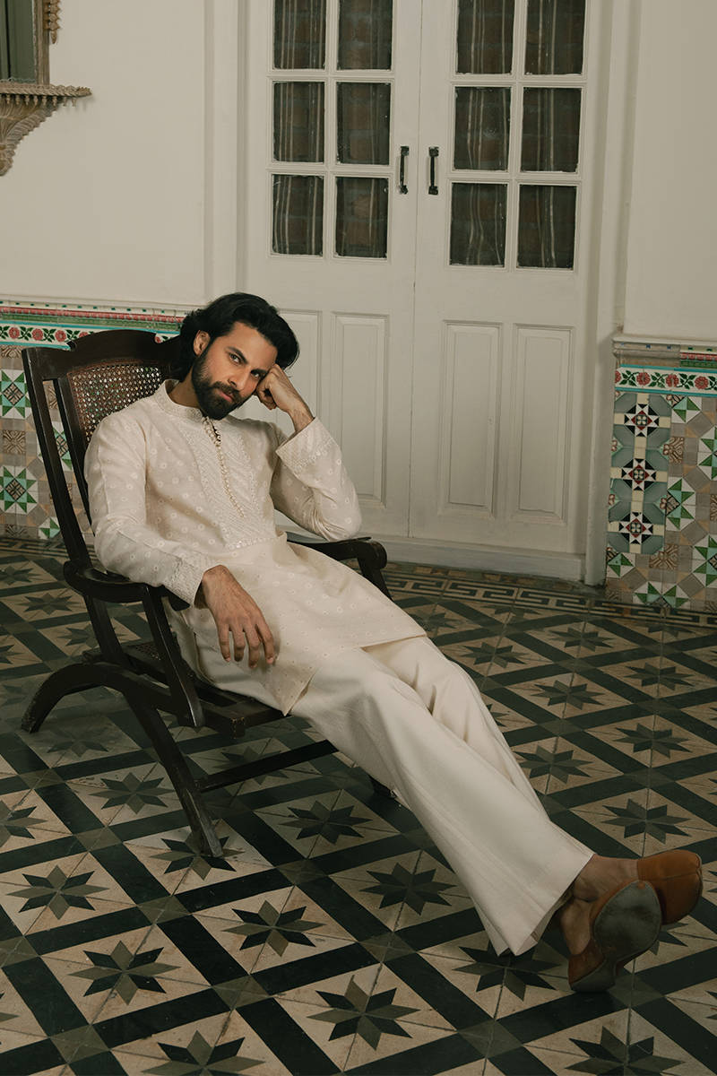 Pakisatni Menswear | Mohsin Naveed Ranjah | Mahbeer - Official MNR stockist in UK - Sakeena London