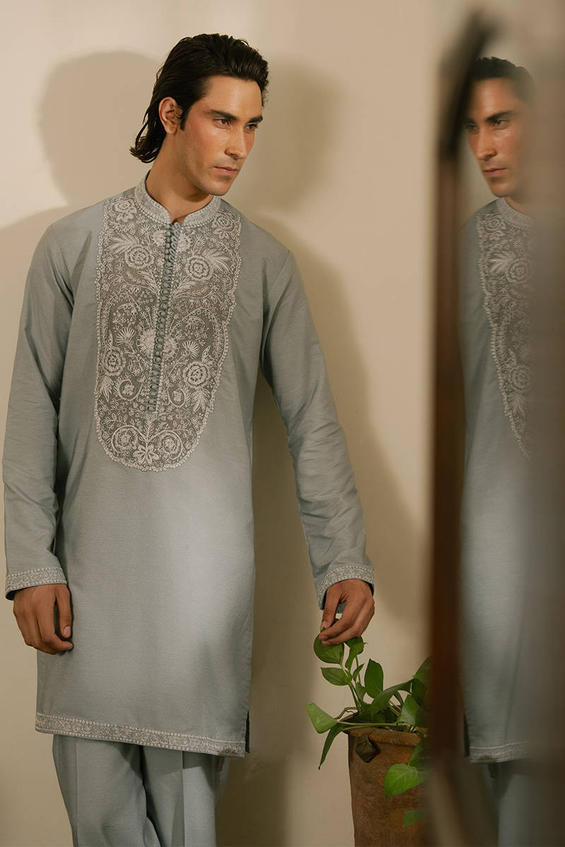 Pakisatni Menswear | Mohsin Naveed Ranjah | Wasiq - Official MNR stockist in UK - Sakeena London