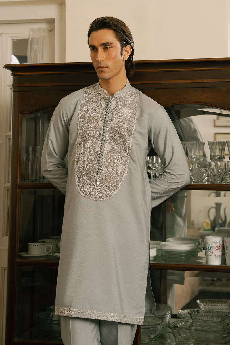 Pakisatni Menswear | Mohsin Naveed Ranjah | Wasiq - Official MNR stockist in UK - Sakeena London