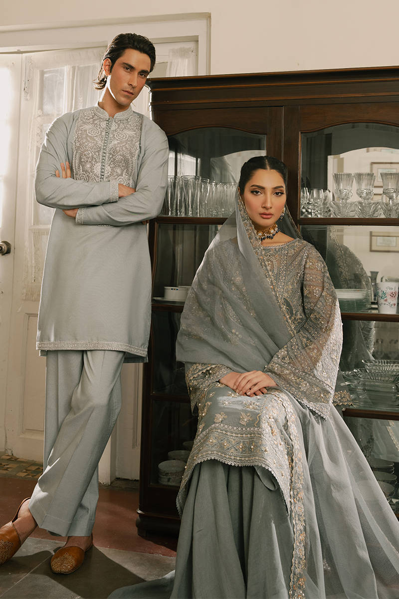 Pakisatni Menswear | Mohsin Naveed Ranjah | Wasiq - Official MNR stockist in UK - Sakeena London