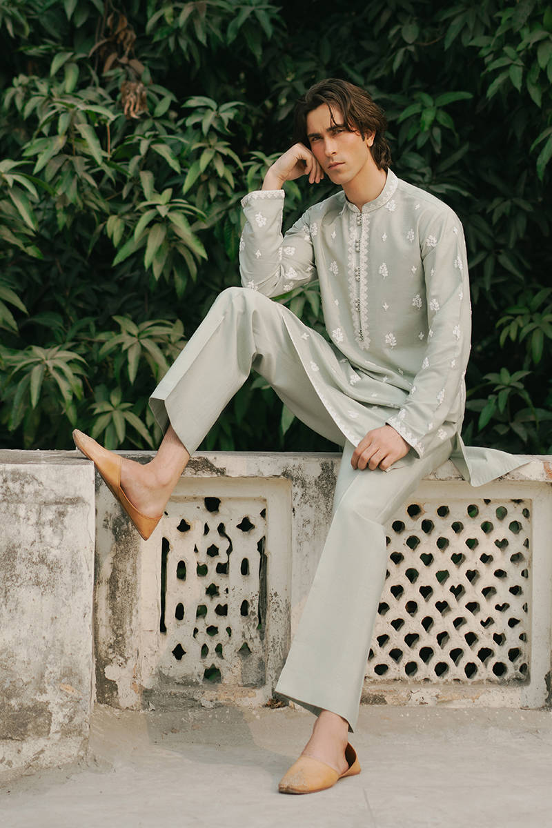 Pakisatni Menswear | Mohsin Naveed Ranjah | Zaid - Official MNR stockist in UK - Sakeena London