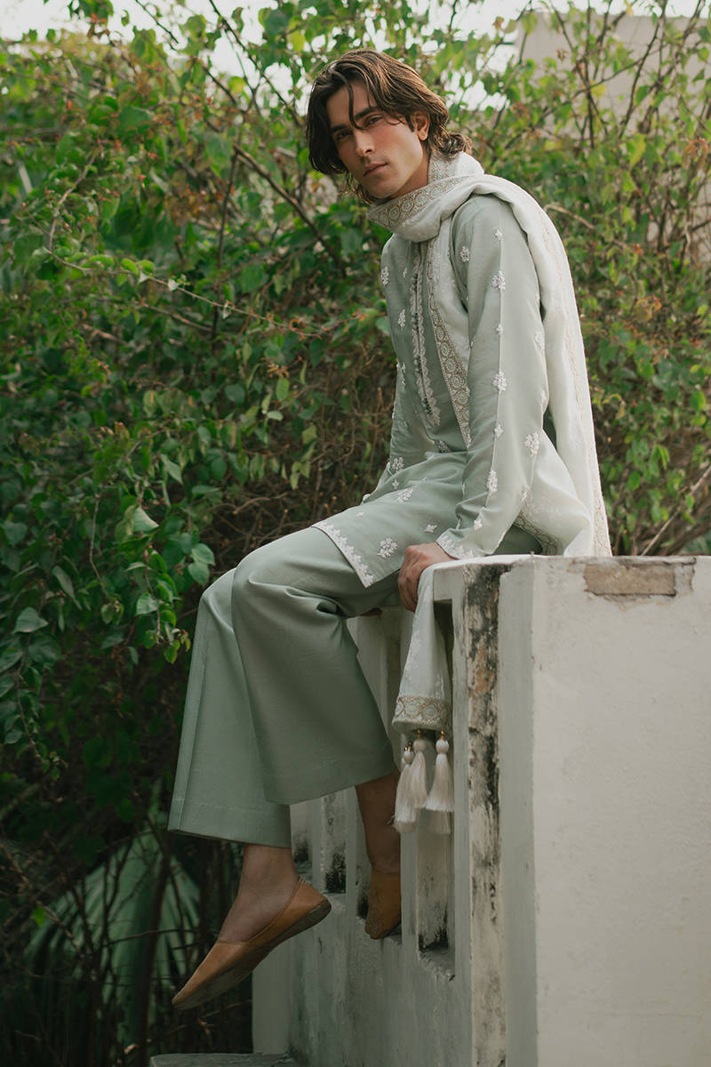 Pakisatni Menswear | Mohsin Naveed Ranjah | Zaid - Official MNR stockist in UK - Sakeena London