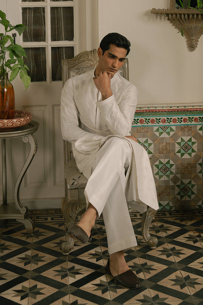 Pakisatni Menswear | Mohsin Naveed Ranjah | Oham - Official MNR stockist in UK - Sakeena London