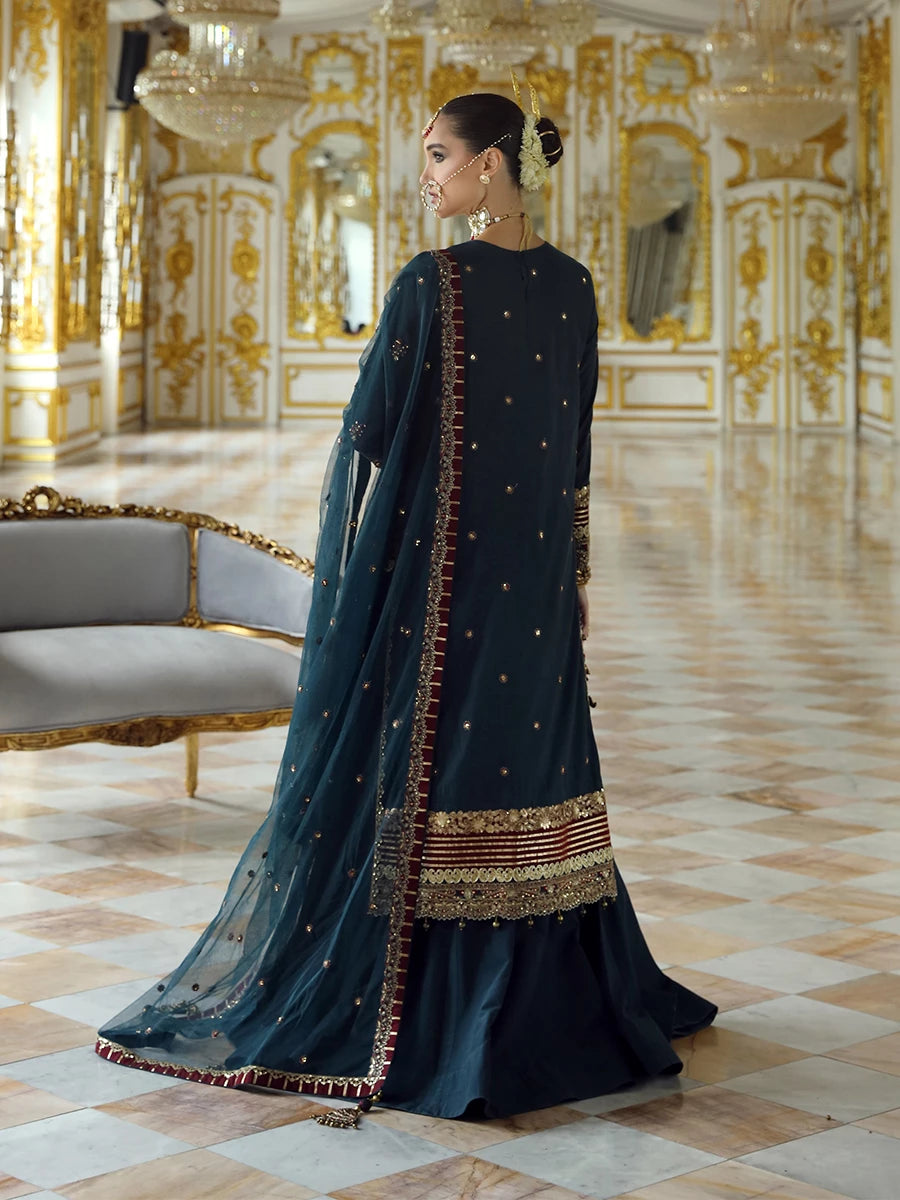 Salitex | Jihaan Formals | STD-08 - Official Salitex stockist in UK - Sakeena London