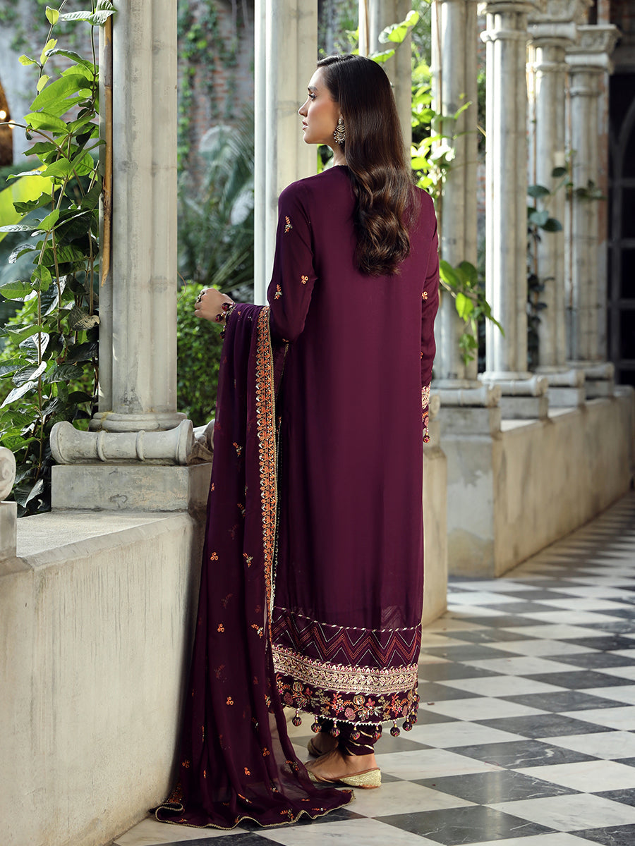 Salitex | Raaya Chiffon 24 | M10 - Official Salitex stockist in UK - Sakeena London