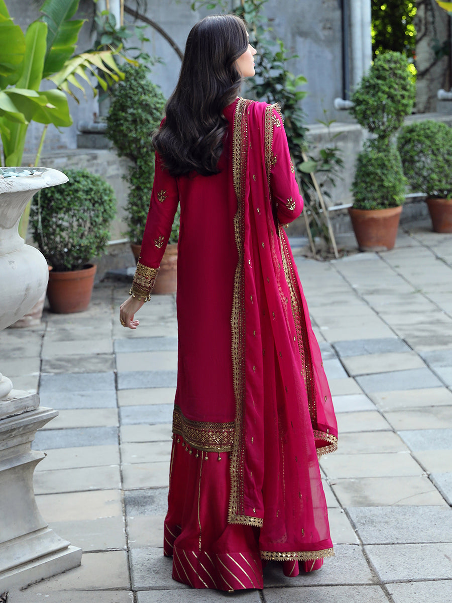 Salitex | Raaya Chiffon 24 | M02 - Official Salitex stockist in UK - Sakeena London
