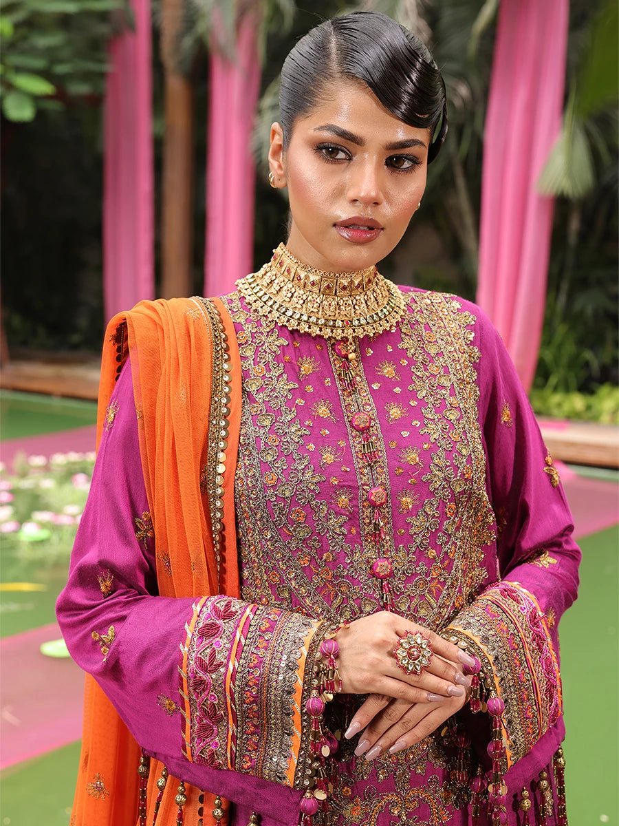 Salitex | Nora Festive Formals 24 | ST-02 - Official Salitex stockist in UK - Sakeena London