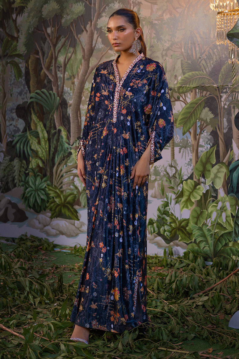 Ansab Jahangir | Bow Velvet Edit | AVELINA - Official Ansab Jahangir stockist in UK - Sakeena London
