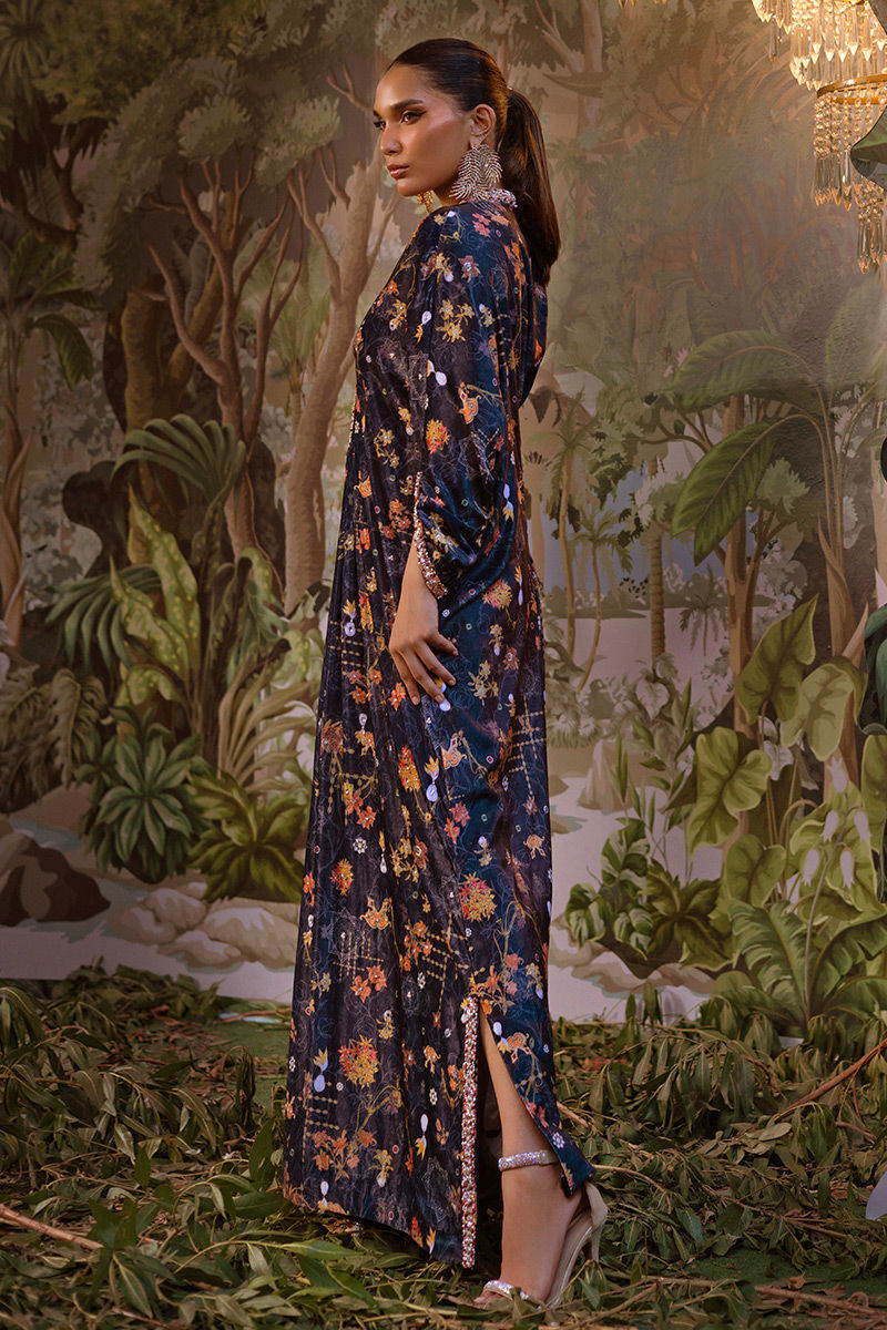 Ansab Jahangir | Bow Velvet Edit | AVELINA - Official Ansab Jahangir stockist in UK - Sakeena London