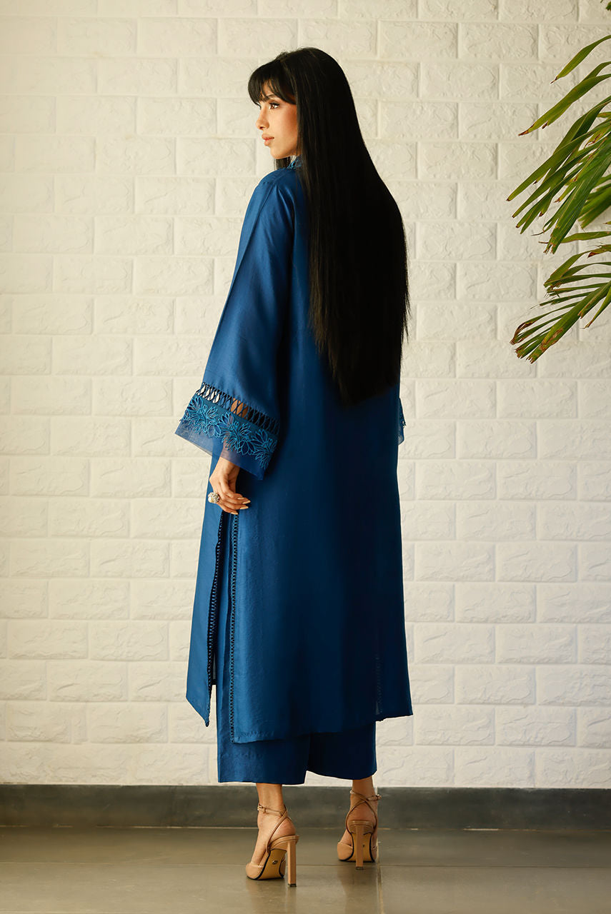 Deepak Perwani | Lilah Silk Edit 24 | KUT282 - Official Deepak Perwani stockist in UK - Sakeena London