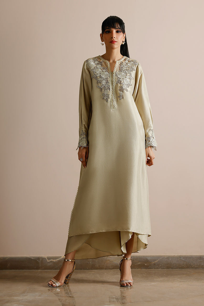 Deepak Perwani | Lilah Silk Edit 24 | KUT281 - Official Deepak Perwani stockist in UK - Sakeena London