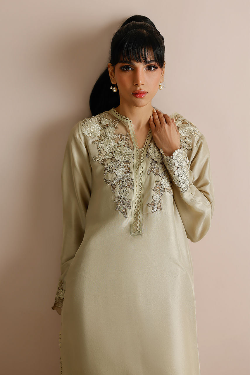 Deepak Perwani | Lilah Silk Edit 24 | KUT281 - Official Deepak Perwani stockist in UK - Sakeena London