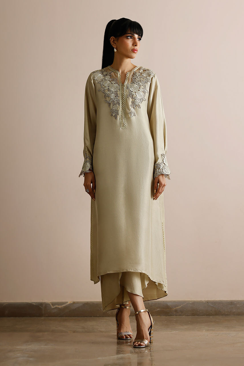 Deepak Perwani | Lilah Silk Edit 24 | KUT281 - Official Deepak Perwani stockist in UK - Sakeena London
