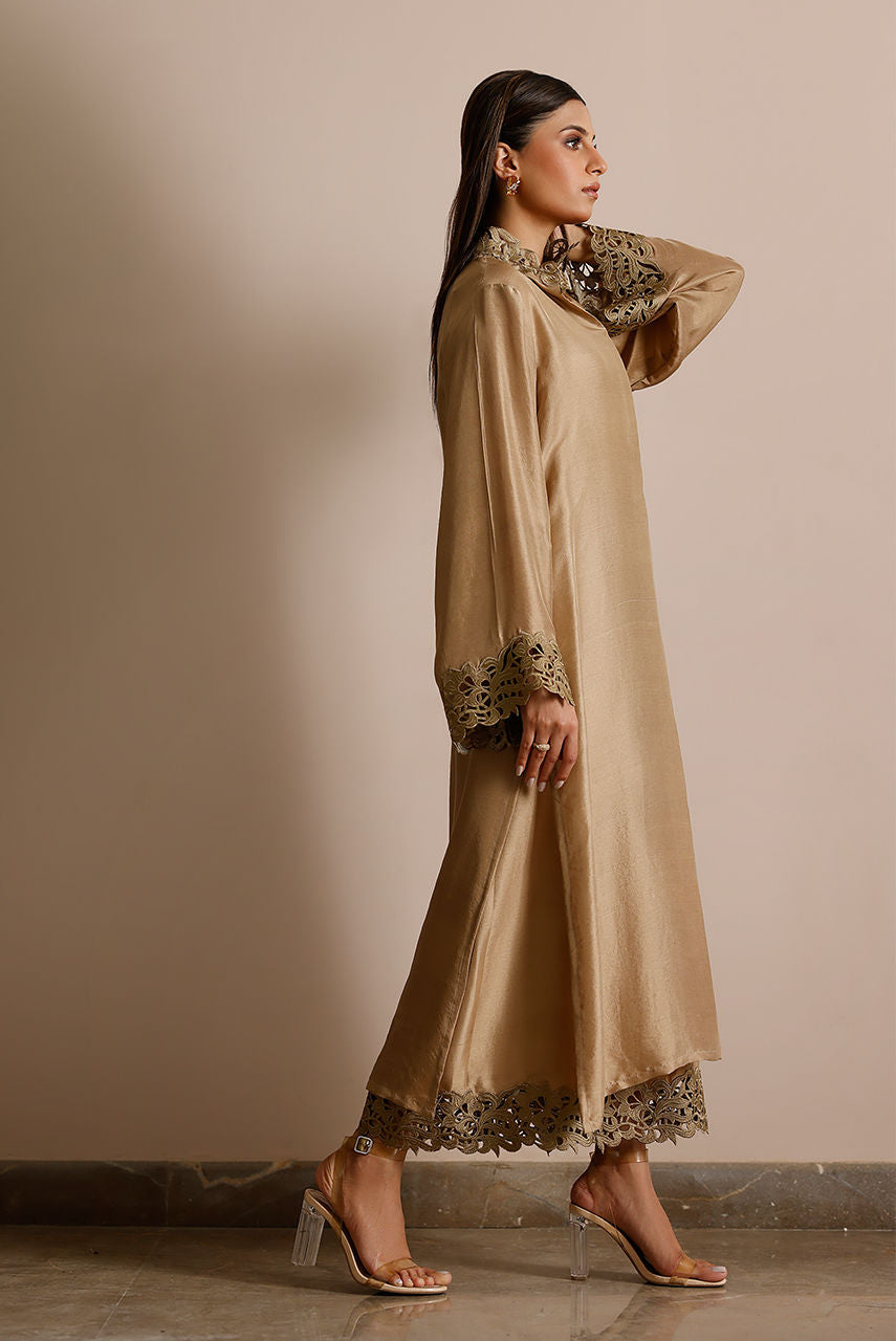 Deepak Perwani | Lilah Silk Edit 24 | KUT280 - Official Deepak Perwani stockist in UK - Sakeena London