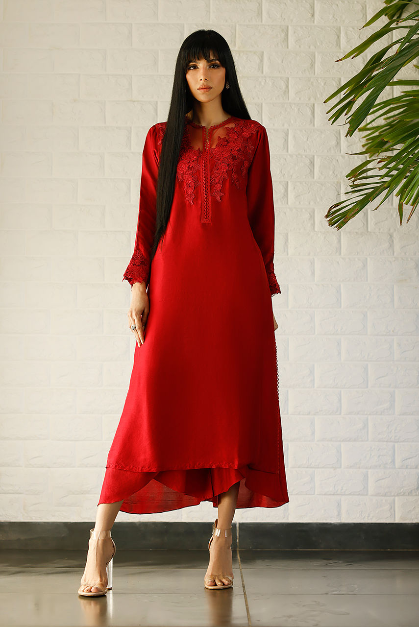 Deepak Perwani | Lilah Silk Edit 24 | KUT278 - Official Deepak Perwani stockist in UK - Sakeena London