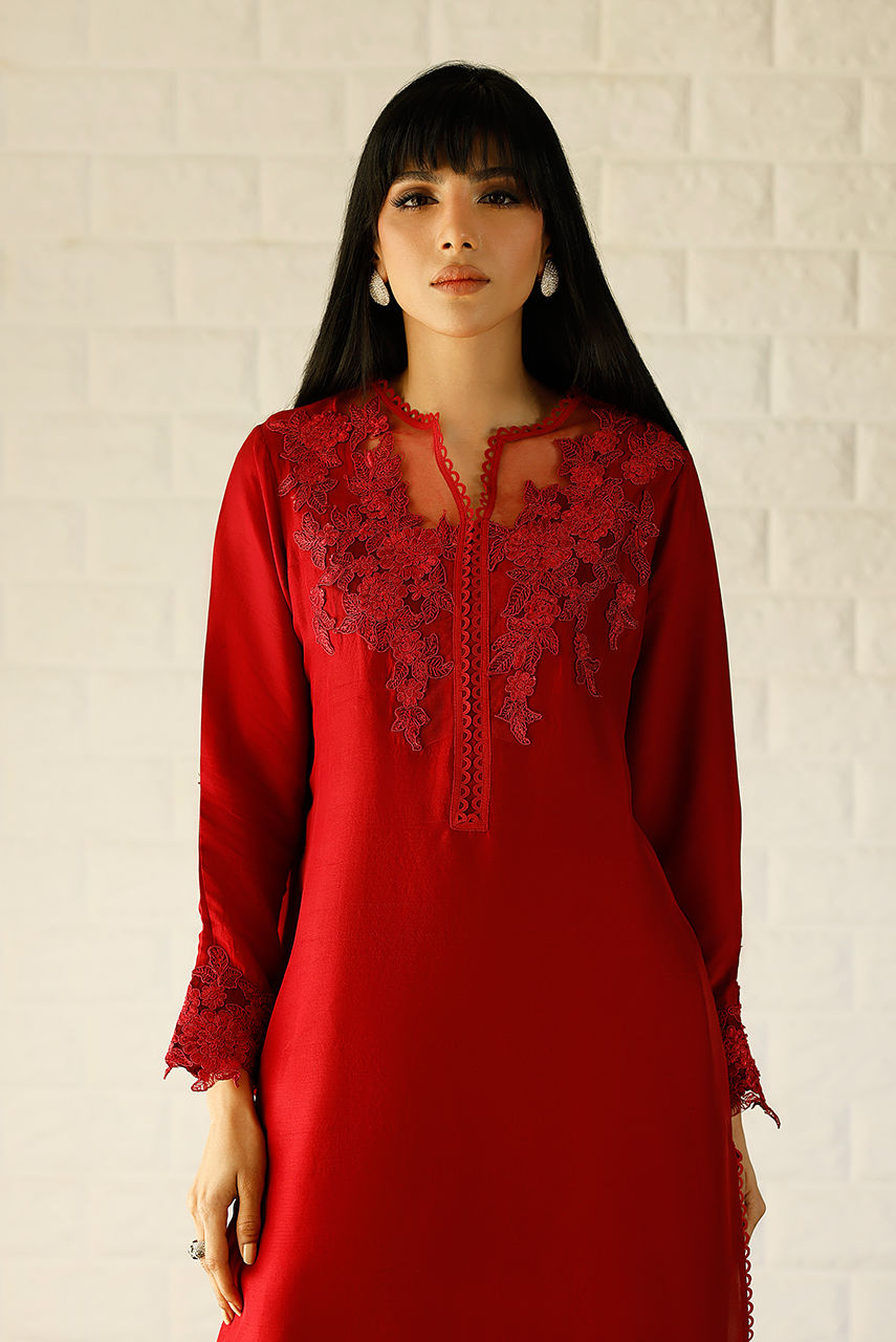 Deepak Perwani | Lilah Silk Edit 24 | KUT278 - Official Deepak Perwani stockist in UK - Sakeena London