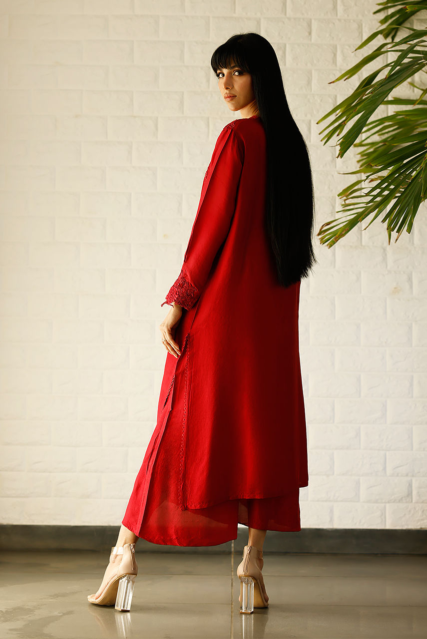 Deepak Perwani | Lilah Silk Edit 24 | KUT278 - Official Deepak Perwani stockist in UK - Sakeena London