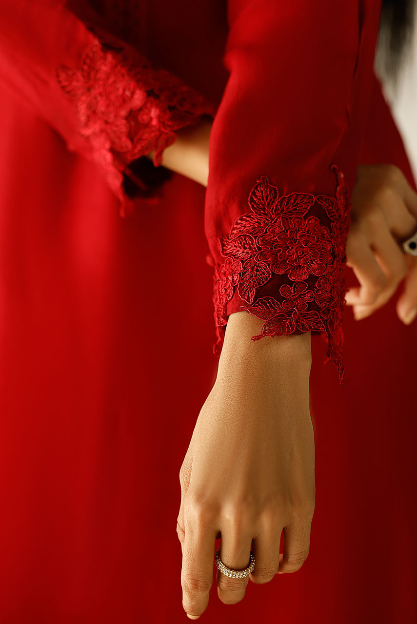 Deepak Perwani | Lilah Silk Edit 24 | KUT278 - Official Deepak Perwani stockist in UK - Sakeena London