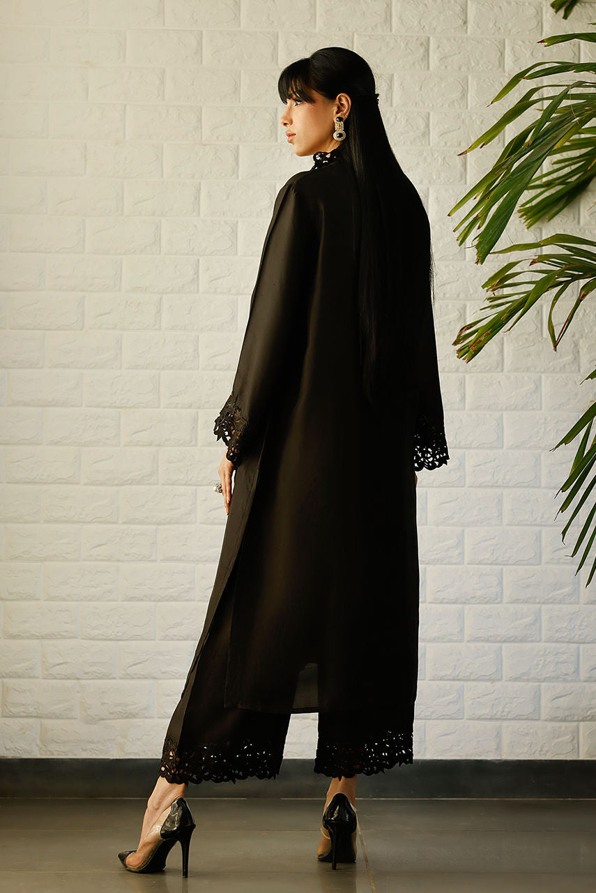 Deepak Perwani | Lilah Silk Edit 24 | KUT277 - Official Deepak Perwani stockist in UK - Sakeena London