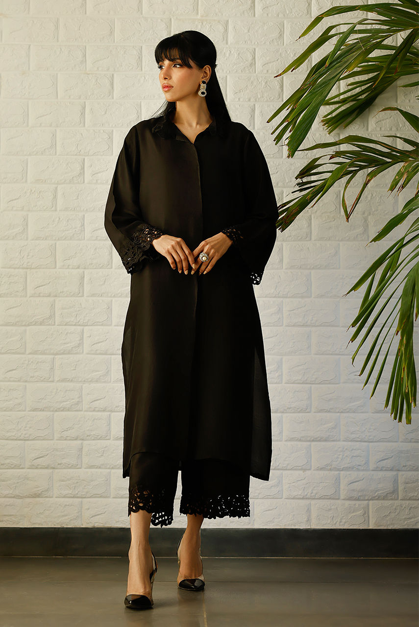 Deepak Perwani | Lilah Silk Edit 24 | KUT277 - Official Deepak Perwani stockist in UK - Sakeena London