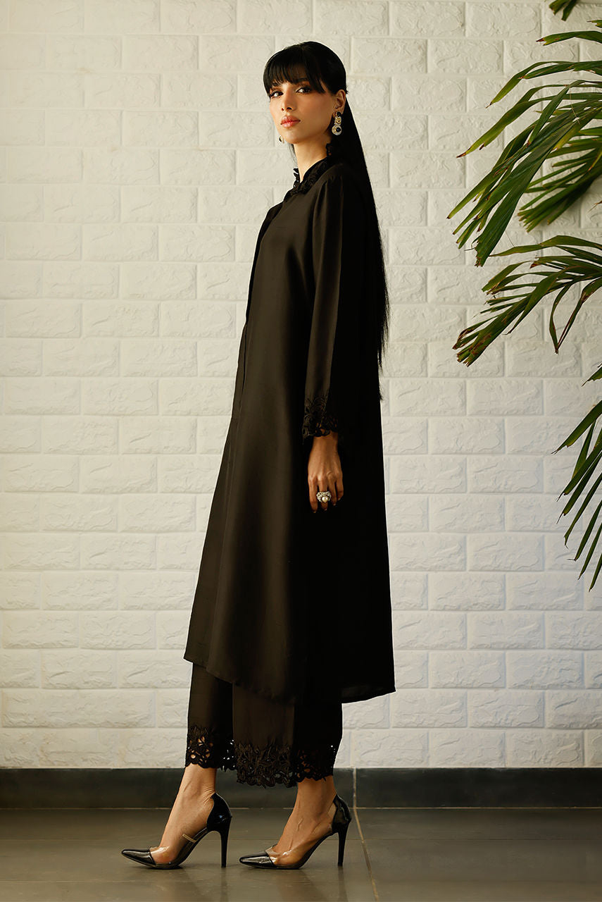Deepak Perwani | Lilah Silk Edit 24 | KUT277 - Official Deepak Perwani stockist in UK - Sakeena London