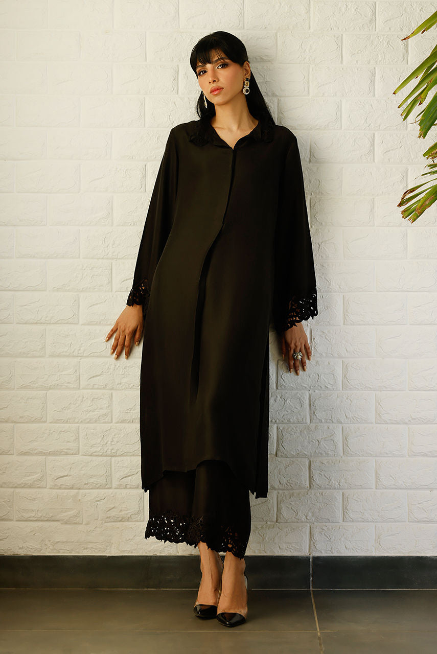 Deepak Perwani | Lilah Silk Edit 24 | KUT277 - Official Deepak Perwani stockist in UK - Sakeena London