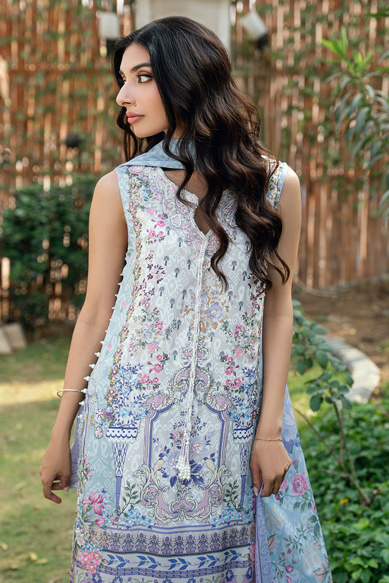 Fatima Khan | La Fleur Eid Edit | Celestial Garden