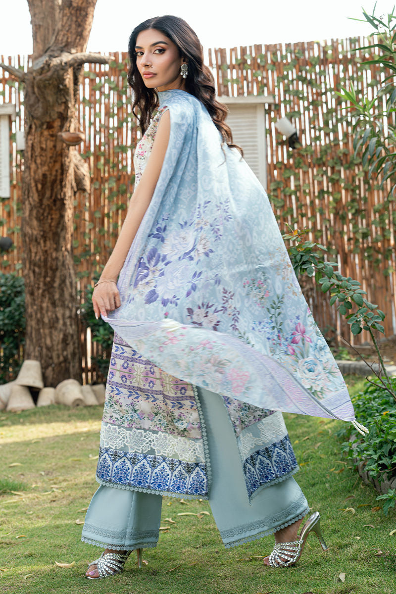 Fatima Khan | La Fleur Eid Edit | Celestial Garden