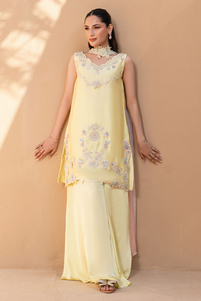 Fatima Khan | Flore Eid Luxe 26 | Primrose by Fatima Khan – Pakistani designer wear