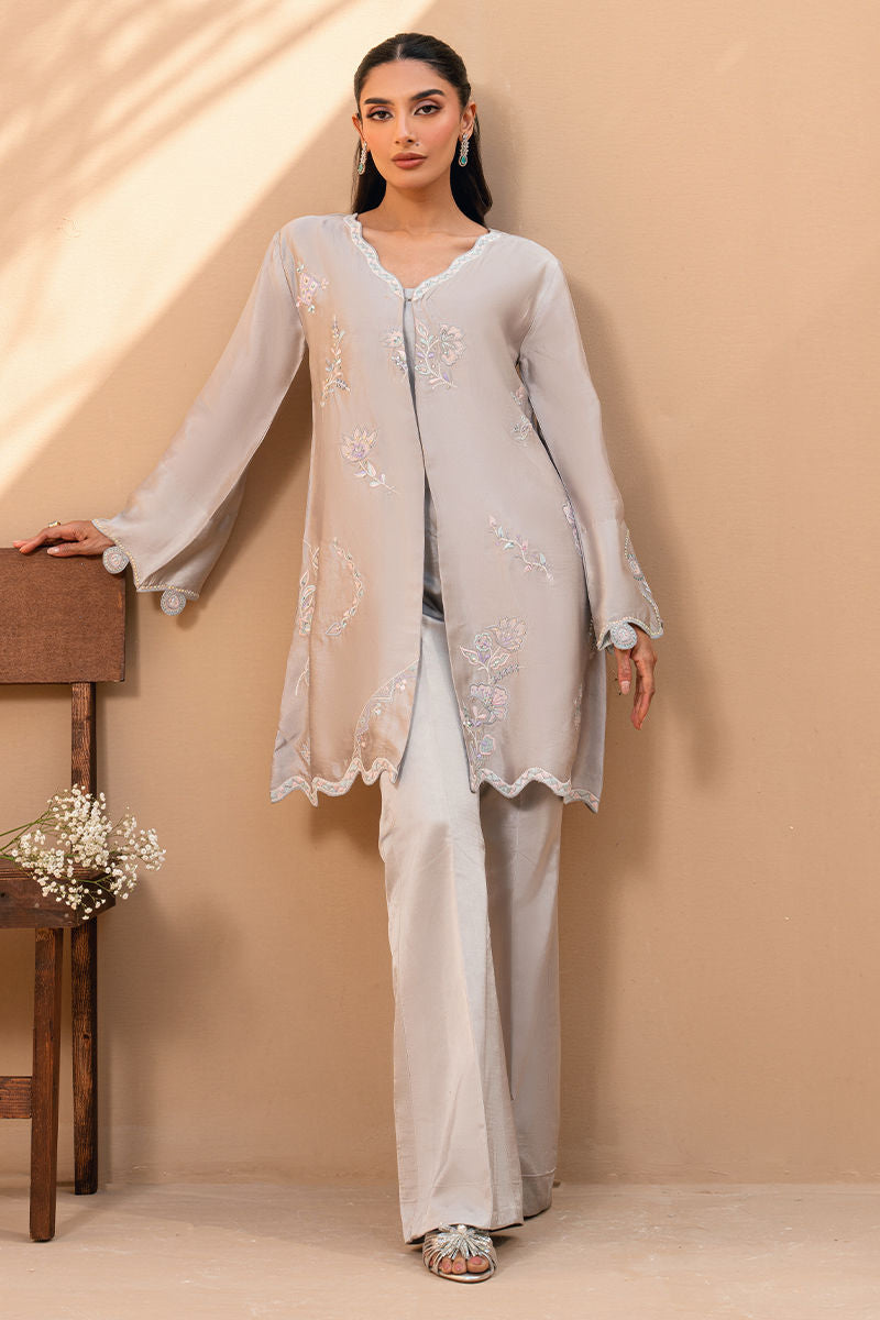 Fatima Khan | Flore Eid Luxe 26 | Pearl Petal by Fatima Khan – Pakistani designer wear