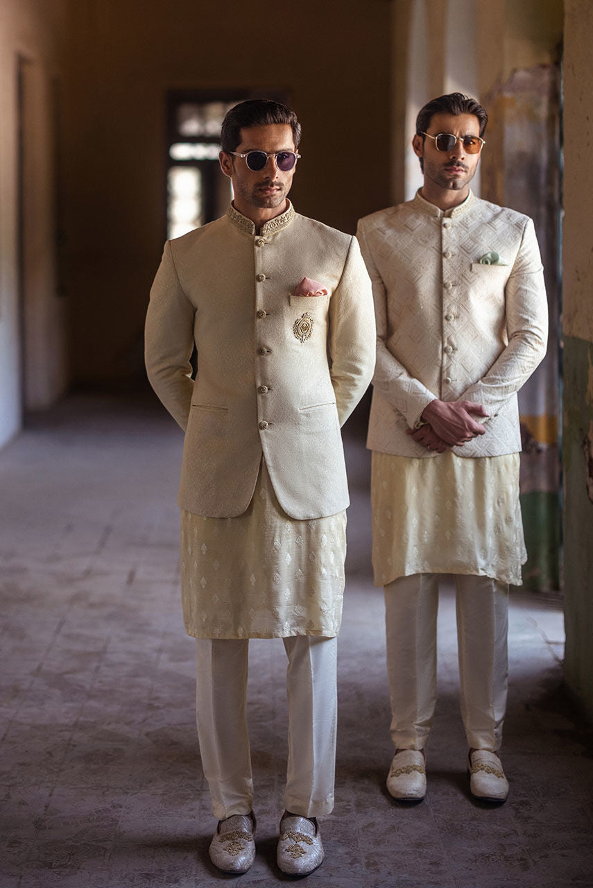 Pakistani Menswear | Deepak Perwani | Mst714 - Official Sakeena London stockist in UK - Sakeena London