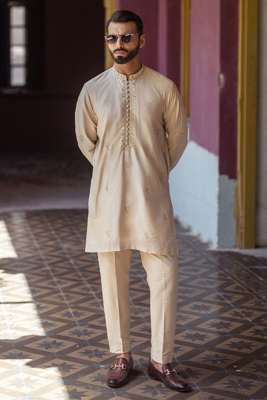 Pakistani Menswear | Deepak Perwani | Mof1950 - Official Sakeena London stockist in UK - Sakeena London