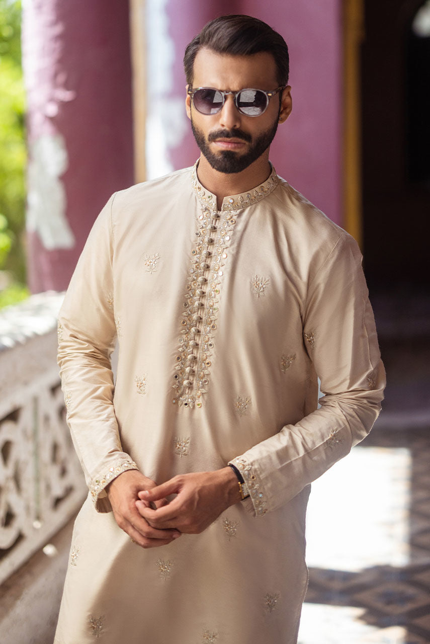 Pakistani Menswear | Deepak Perwani | Mof1950 - Official Sakeena London stockist in UK - Sakeena London